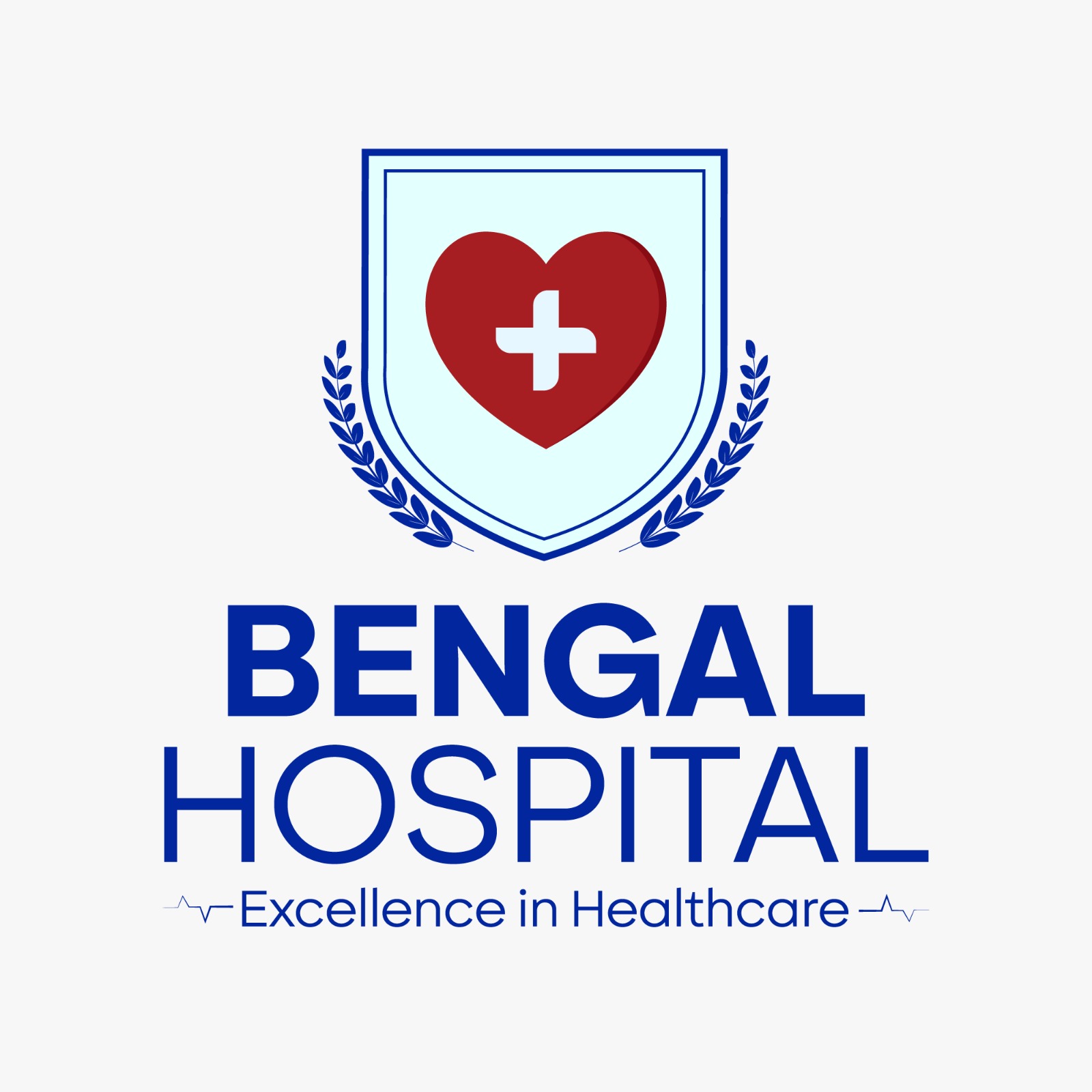BENGAL HOSPITAL Logo